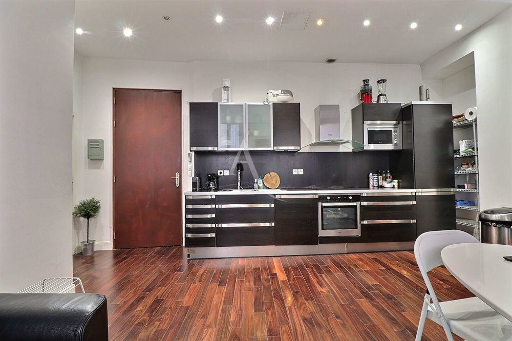 � vendre  Appartement Marseille 1