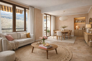  Appartement � vendre 3 pi�ces 