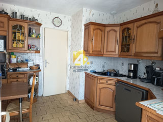  Maison � vendre 6 pi�ces 90 m�