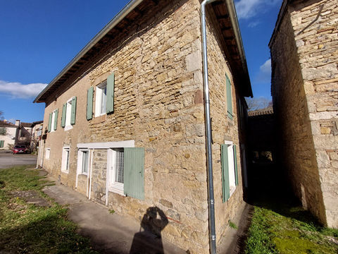   Maison en pierre avec cour int�rieure Maison - 8 pi�ce(s) - 195 m�