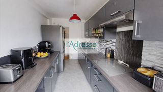  Appartement � vendre 3 pi�ces 71 m�