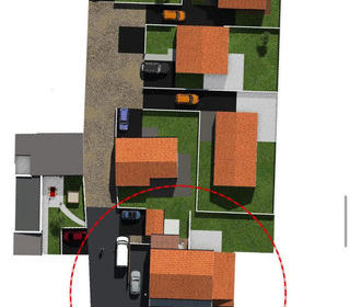  Terrain � vendre 287 m�