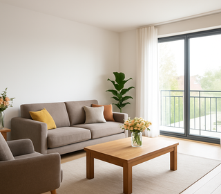  Appartement � vendre 3 pi�ces 57 m�