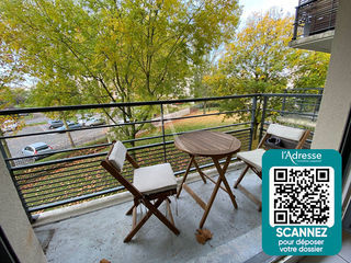  Appartement � louer 1 pi�ce 28 m�