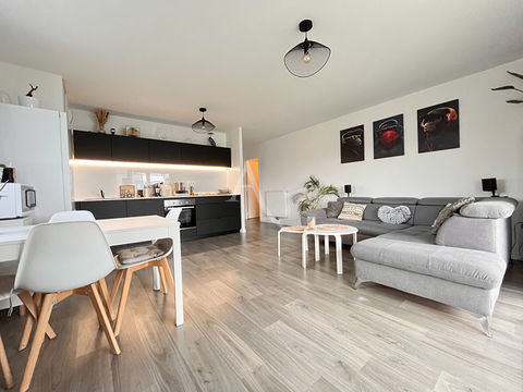  Appartement � vendre 3 pi�ces 66 m�