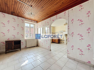  Maison � vendre 3 pi�ces 72 m�