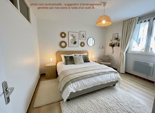  Appartement � vendre 3 pi�ces 49 m�