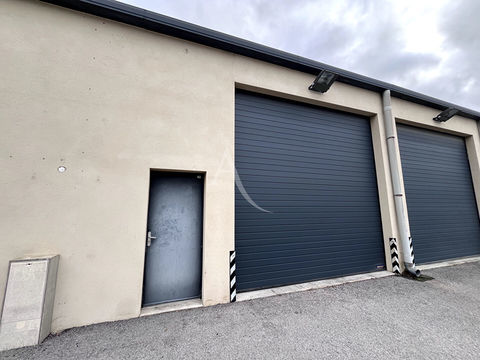 A LOUER MARGUERITTES LOCAL ZAC DU TEC 1100 30320 Marguerittes