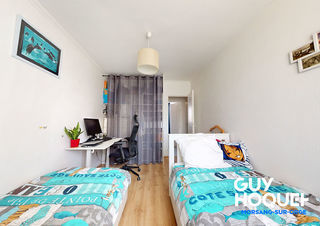  Appartement � vendre 3 pi�ces 65 m�