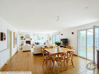  Maison � vendre 3 pi�ces 80 m�