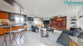  Appartement � vendre 4 pi�ces 94 m�