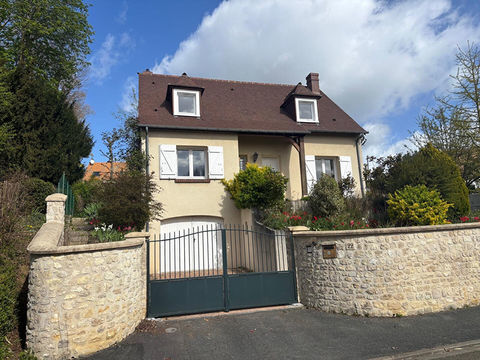   Maison Gargenville 6 pi�ce(s) 105 m2 Maison - 6 pi�ce(s) - 105 m�