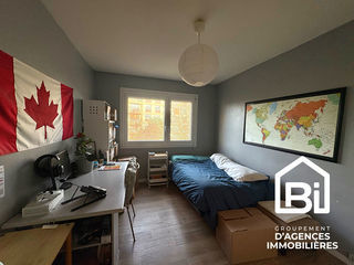  Appartement � vendre 3 pi�ces 75 m�