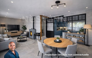  Maison � vendre 4 pi�ces 91 m�