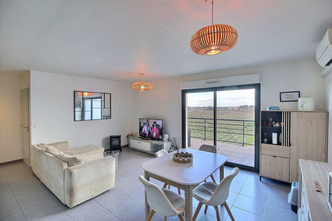  Appartement � vendre 3 pi�ces 56 m�