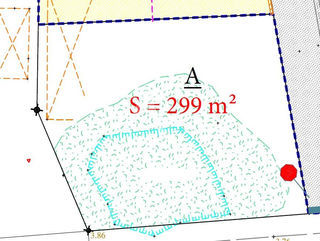  Terrain � vendre 299 m�