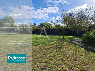  Terrain � vendre 684 m�