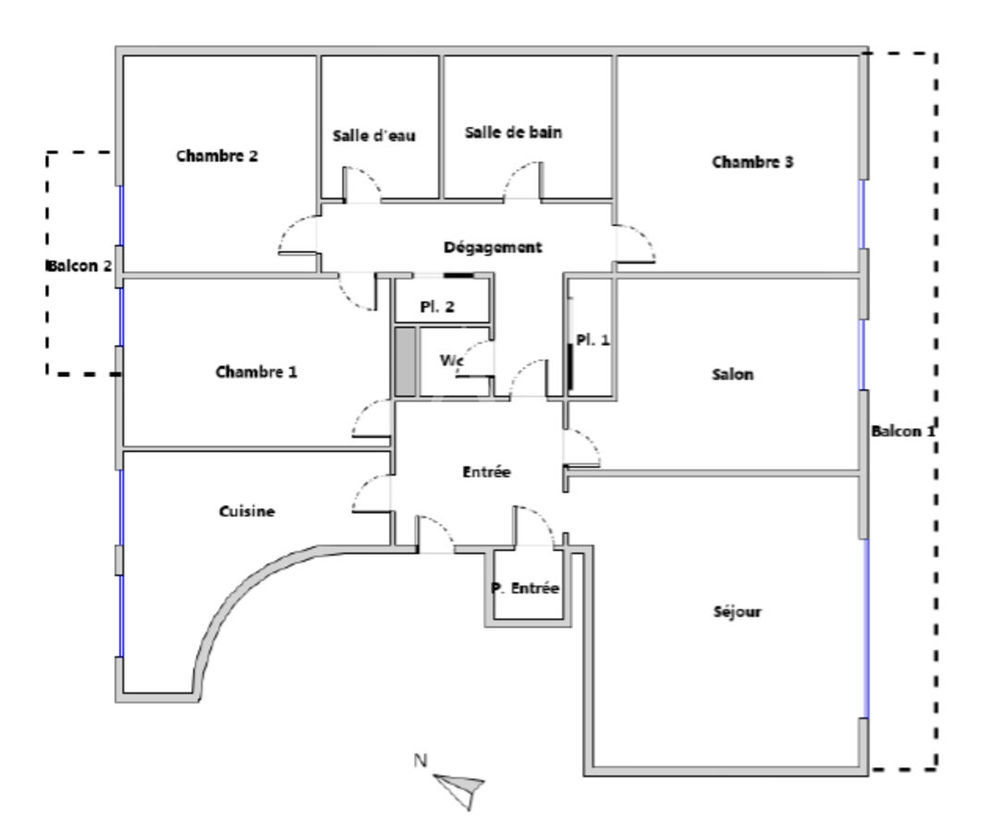 � vendre  Appartement Asni�res-sur-Seine (92600)