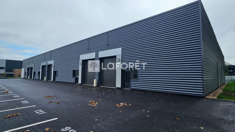 LOCATION cellule neuve sur Oissel 700 76350 Oissel