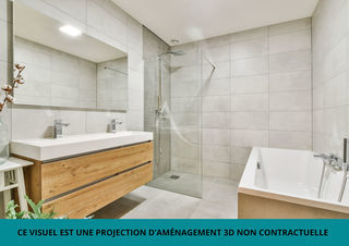  Appartement � vendre 3 pi�ces 61 m�