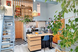  Appartement � vendre 2 pi�ces 44 m�