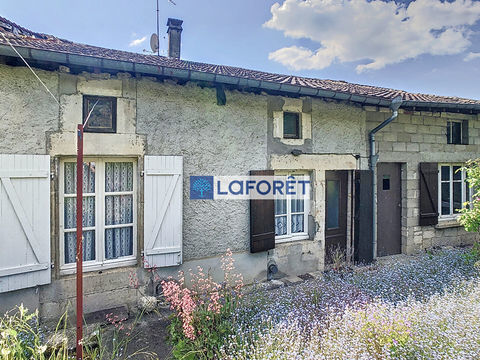   Maison de village � Poissons (52230) Maison - 4 pi�ce(s) - 75 m�