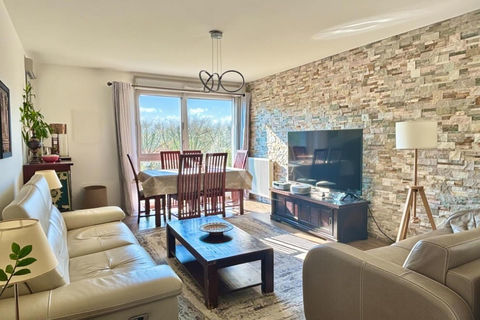   Bel Appartement Familial - Porte de Choisy / Petit Ivry Appartement - 4 pi�ce(s) - 89 m�