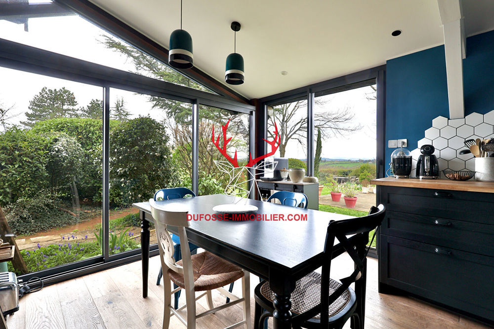 � vendre  Maison Lissieu (69380)