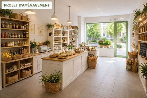 Local commercial Villemur Sur Tarn 2 pi&egrave;ce(s) 50 m2 480 31340 Villemur sur tarn