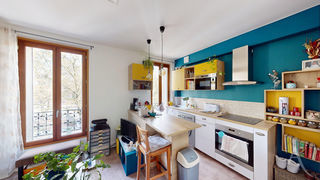  Appartement � vendre 2 pi�ces 27 m�