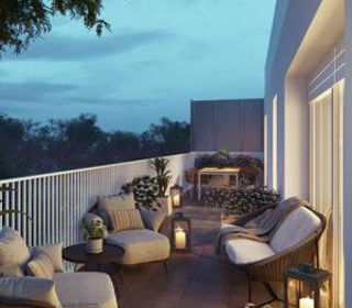  Appartement � vendre 4 pi�ces 94 m�