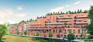  Appartement � louer 3 pi�ces 65 m�