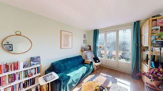  Appartement � vendre 2 pi�ces 40 m�