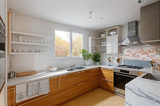  Appartement � vendre 3 pi�ces 83 m�