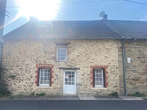   Maison 3 pi�ces � Guillac (56800) Maison - 3 pi�ce(s)