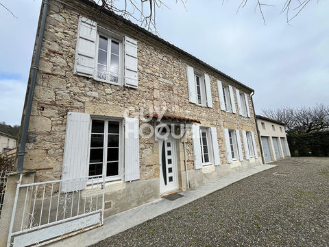   Maison familiale 3 chambres + 1 bureau Maison - 5 pi�ce(s) - 132 m�