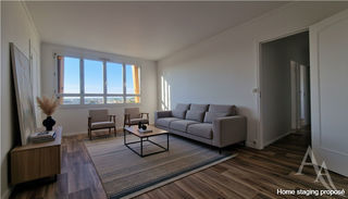  Appartement � vendre 3 pi�ces 57 m�