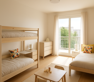  Appartement � vendre 3 pi�ces 75 m�