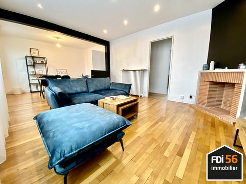 Appartement T3- Boulevard d'Oradour- 72m2 - Balcon 950 Lorient (56100)