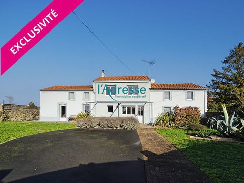   Long�re 156 m2 Maison - 7 pi�ce(s) - 156 m�