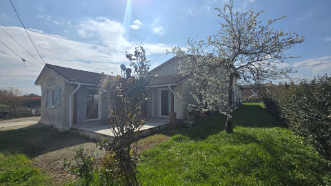   DAUX ? �l�gante maison familiale de 168 m� avec piscine sur parcelle de 1 344 m� Maison - 6 pi�ce(s) - 168 m�