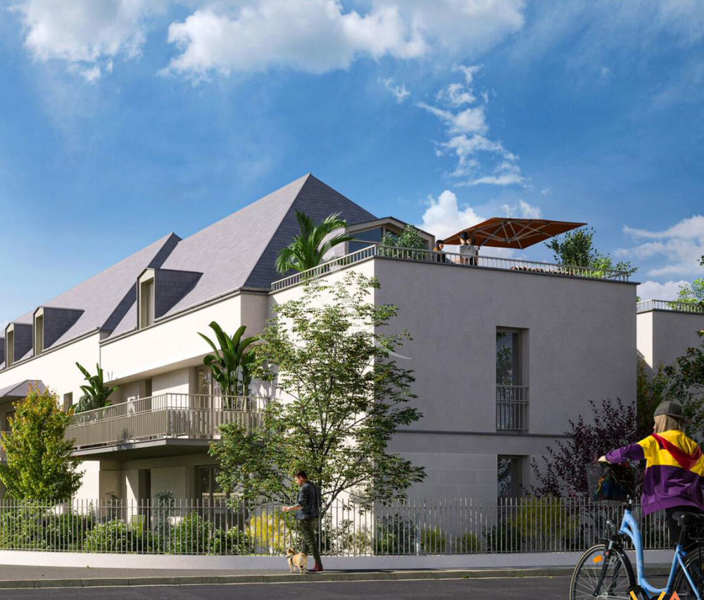 � vendre  Appartement Fondettes (37230)