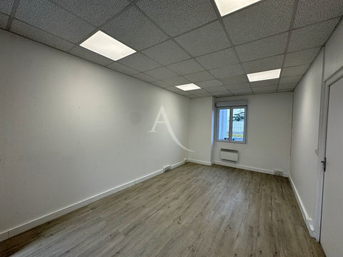 Bureaux Meaux 2 pi&egrave;ces 1260 77100 Meaux