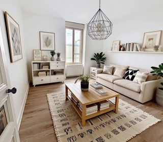  Appartement � louer 2 pi�ces 46 m�