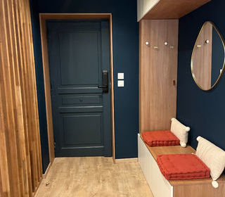  Appartement � vendre 3 pi�ces 57 m�