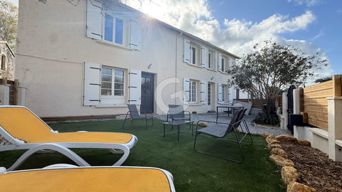   MAISON - 5 PIECES - 132 m� - A VENDRE - SAINT CYR EN TALMONDAIS Maison - 5 pi�ce(s) - 132 m�