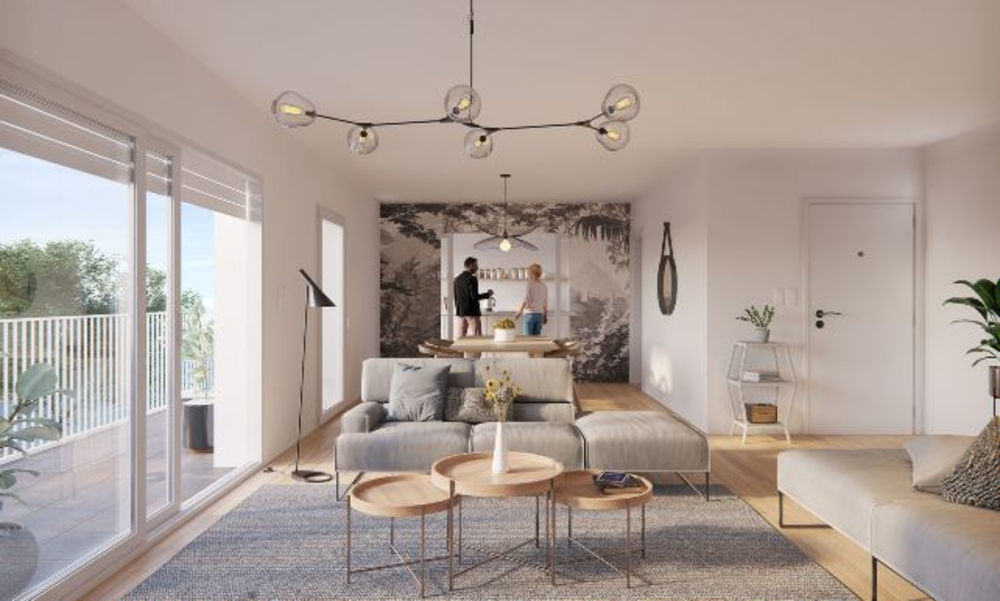 � vendre  Appartement Rennes (35000)