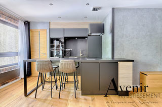  Appartement � vendre 2 pi�ces 43 m�