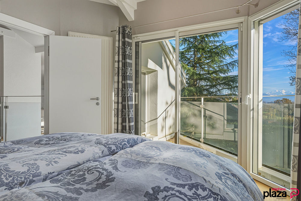 � vendre  Maison �chenevex (01170)