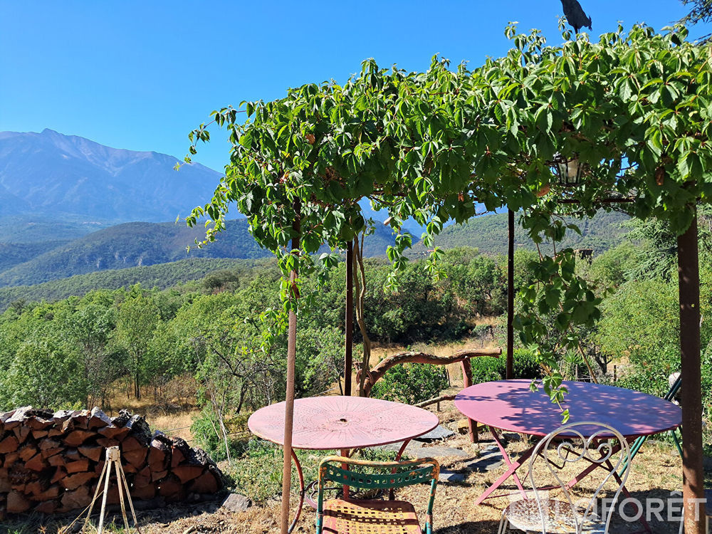 � vendre  Maison Ria-Sirach (66500)